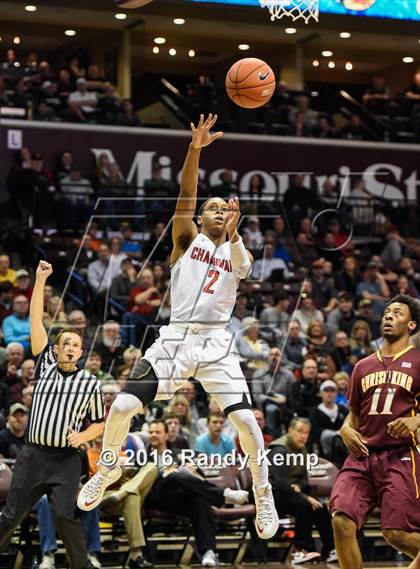 Thumbnail 3 in Chaminade & Christ the King (Bass Pro Tournament of Champions) photogallery.