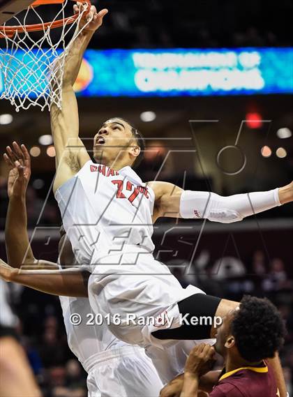 Thumbnail 3 in Chaminade & Christ the King (Bass Pro Tournament of Champions) photogallery.
