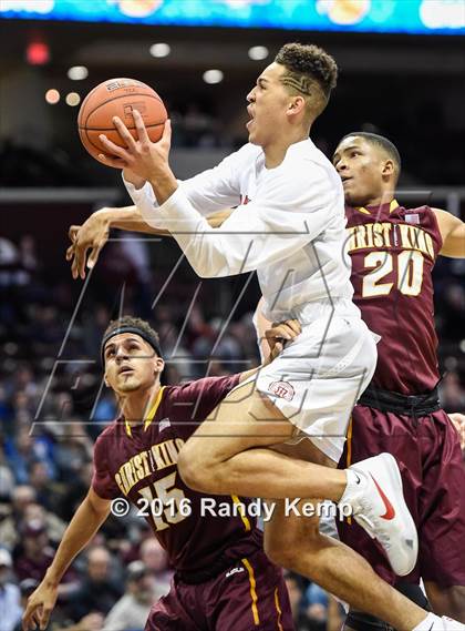 Thumbnail 2 in Chaminade & Christ the King (Bass Pro Tournament of Champions) photogallery.