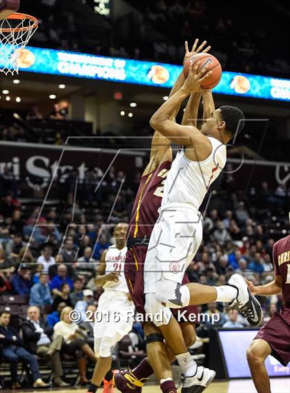 Thumbnail 1 in Chaminade & Christ the King (Bass Pro Tournament of Champions) photogallery.