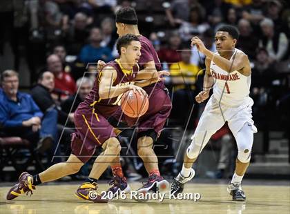 Thumbnail 2 in Chaminade & Christ the King (Bass Pro Tournament of Champions) photogallery.