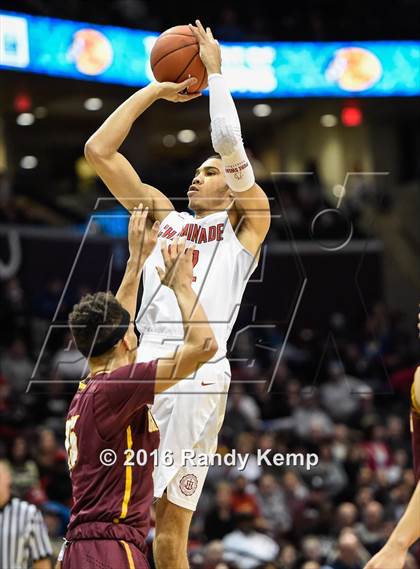Thumbnail 2 in Chaminade & Christ the King (Bass Pro Tournament of Champions) photogallery.