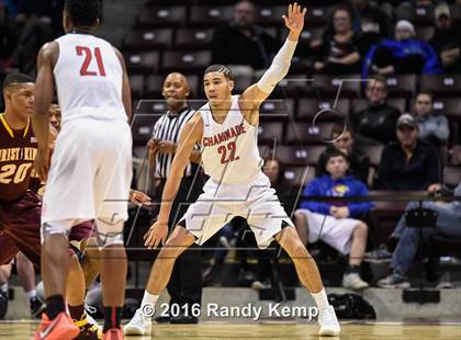 Thumbnail 2 in Chaminade & Christ the King (Bass Pro Tournament of Champions) photogallery.