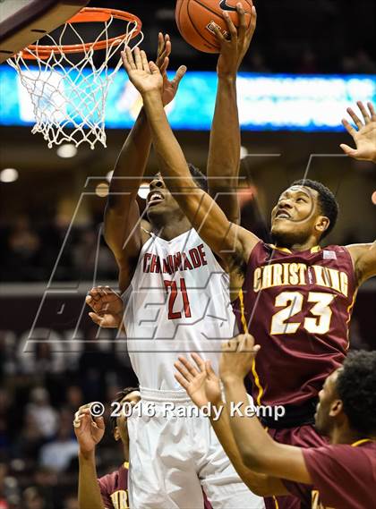Thumbnail 1 in Chaminade & Christ the King (Bass Pro Tournament of Champions) photogallery.