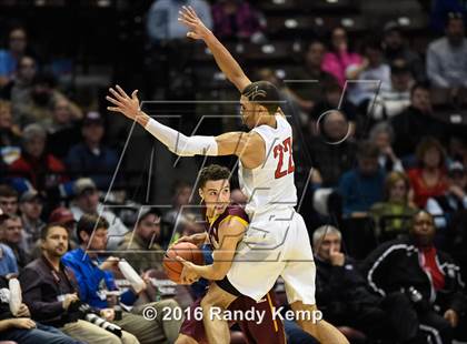 Thumbnail 2 in Chaminade & Christ the King (Bass Pro Tournament of Champions) photogallery.