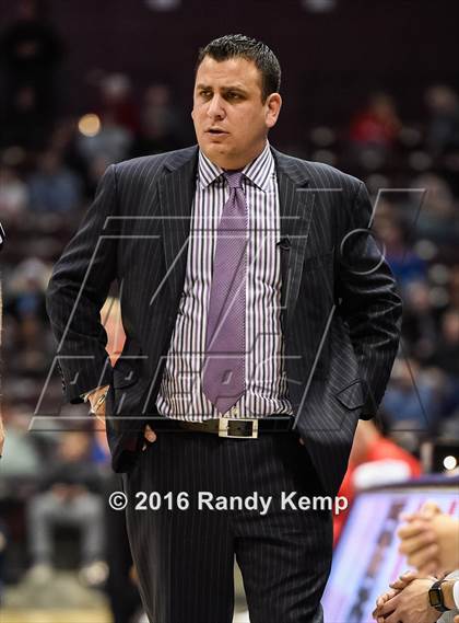 Thumbnail 1 in Chaminade & Christ the King (Bass Pro Tournament of Champions) photogallery.