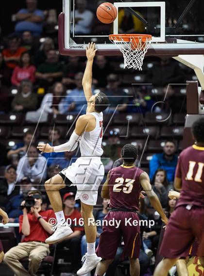 Thumbnail 3 in Chaminade & Christ the King (Bass Pro Tournament of Champions) photogallery.