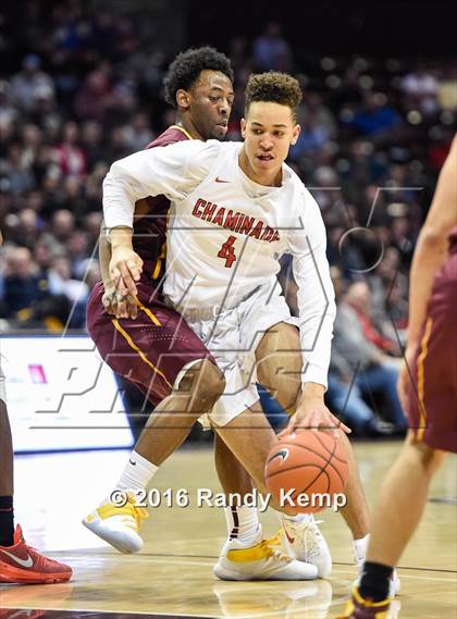 Thumbnail 3 in Chaminade & Christ the King (Bass Pro Tournament of Champions) photogallery.