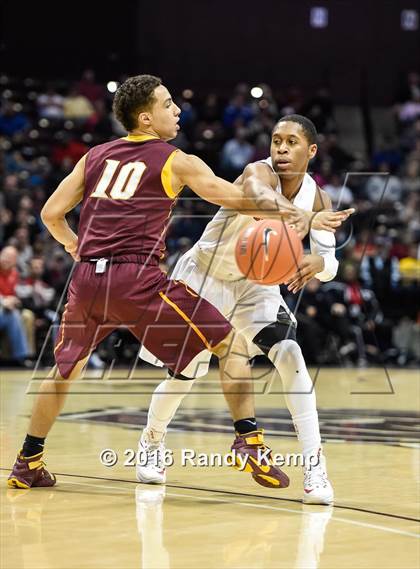 Thumbnail 3 in Chaminade & Christ the King (Bass Pro Tournament of Champions) photogallery.