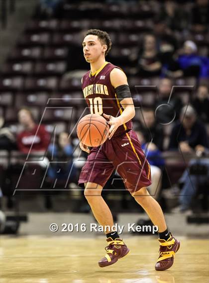 Thumbnail 2 in Chaminade & Christ the King (Bass Pro Tournament of Champions) photogallery.