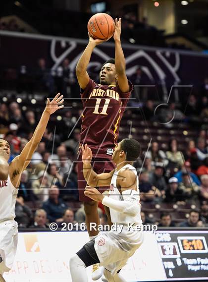 Thumbnail 2 in Chaminade & Christ the King (Bass Pro Tournament of Champions) photogallery.