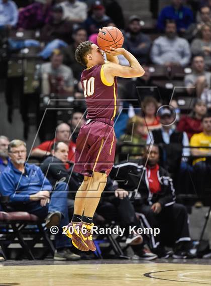 Thumbnail 1 in Chaminade & Christ the King (Bass Pro Tournament of Champions) photogallery.