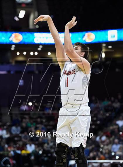 Thumbnail 2 in Chaminade & Christ the King (Bass Pro Tournament of Champions) photogallery.