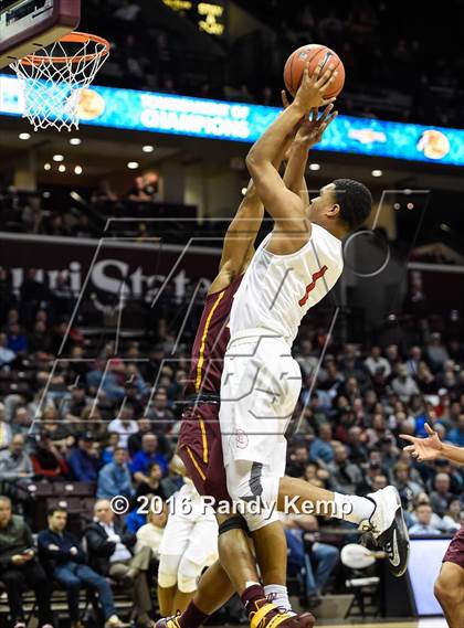 Thumbnail 2 in Chaminade & Christ the King (Bass Pro Tournament of Champions) photogallery.