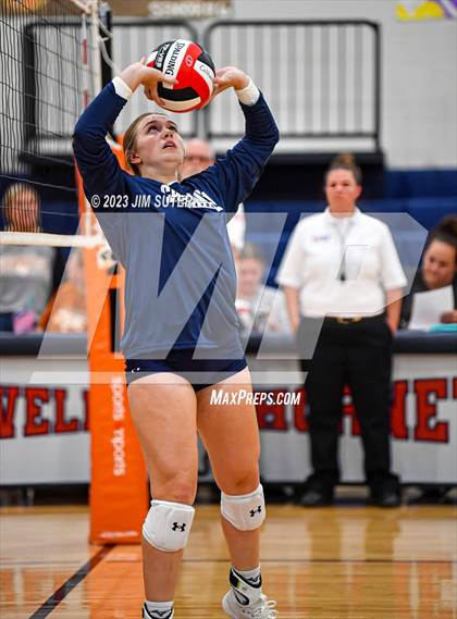 Thumbnail 2 in Caldwell vs Smithville photogallery.