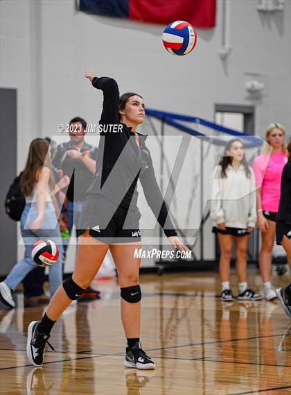 Thumbnail 2 in Caldwell vs Smithville photogallery.