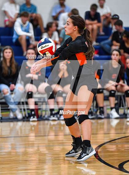 Thumbnail 3 in Caldwell vs Smithville photogallery.