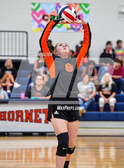 Thumbnail 2 in Caldwell vs Smithville photogallery.