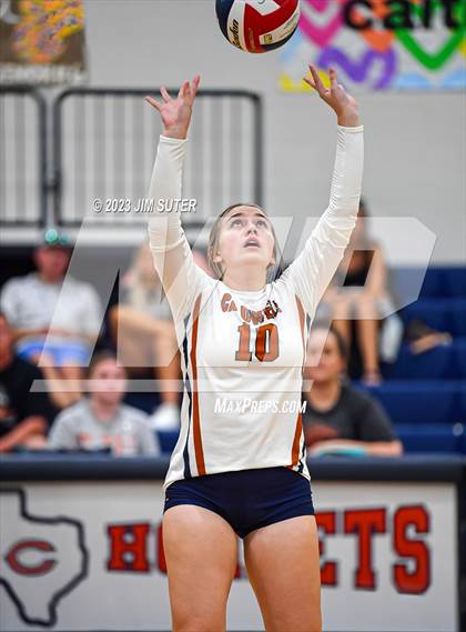 Thumbnail 1 in Caldwell vs Smithville photogallery.