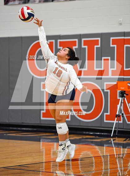Thumbnail 1 in Caldwell vs Smithville photogallery.