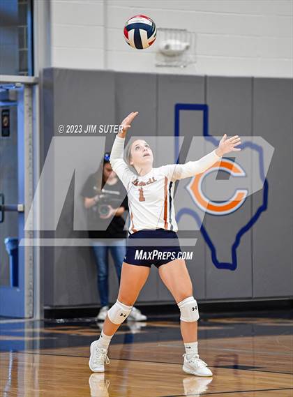 Thumbnail 1 in Caldwell vs Smithville photogallery.