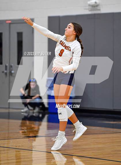 Thumbnail 1 in Caldwell vs Smithville photogallery.