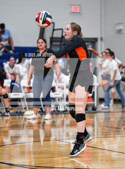 Thumbnail 3 in Caldwell vs Smithville photogallery.