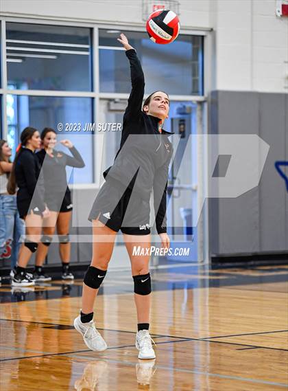 Thumbnail 2 in Caldwell vs Smithville photogallery.