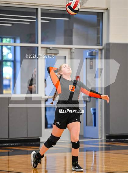 Thumbnail 3 in Caldwell vs Smithville photogallery.