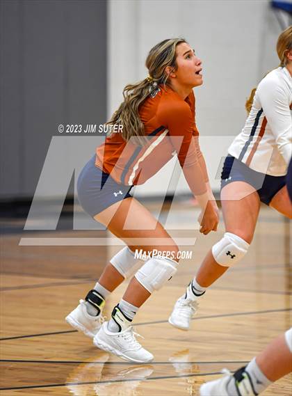 Thumbnail 2 in Caldwell vs Smithville photogallery.