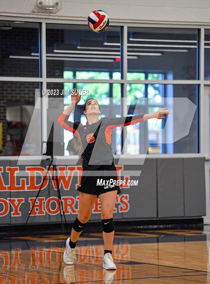 Thumbnail 2 in Caldwell vs Smithville photogallery.