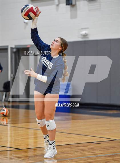 Thumbnail 2 in Caldwell vs Smithville photogallery.