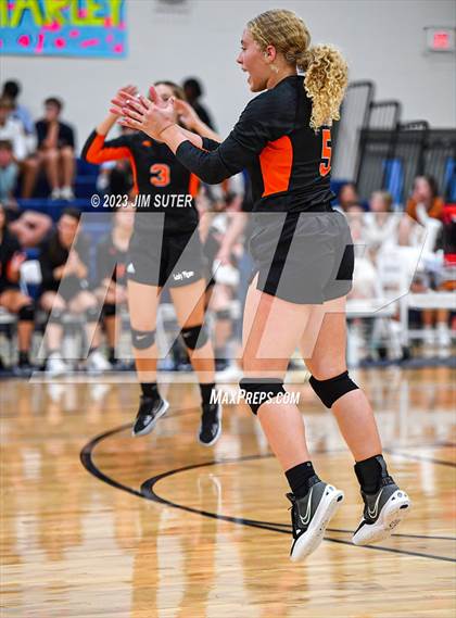 Thumbnail 1 in Caldwell vs Smithville photogallery.