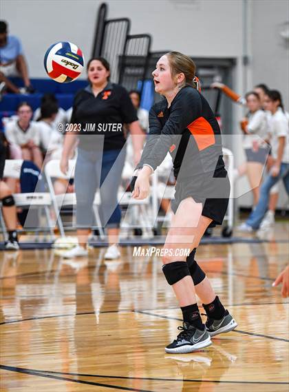 Thumbnail 2 in Caldwell vs Smithville photogallery.