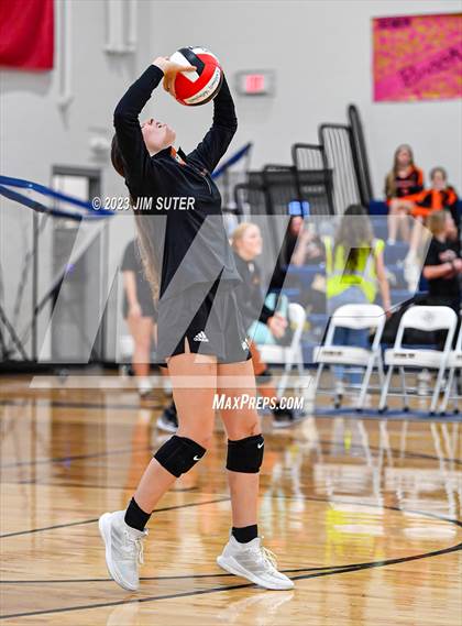 Thumbnail 2 in Caldwell vs Smithville photogallery.