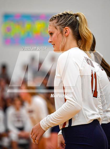 Thumbnail 3 in Caldwell vs Smithville photogallery.