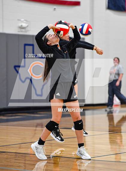 Thumbnail 3 in Caldwell vs Smithville photogallery.