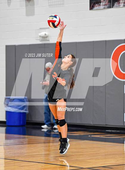 Thumbnail 3 in Caldwell vs Smithville photogallery.