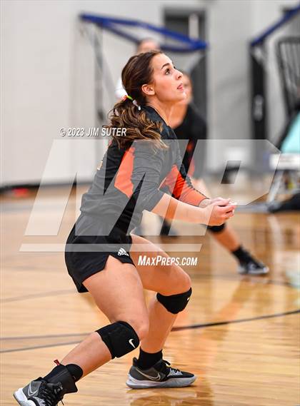 Thumbnail 2 in Caldwell vs Smithville photogallery.