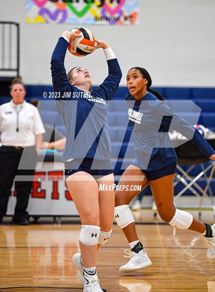 Thumbnail 3 in Caldwell vs Smithville photogallery.