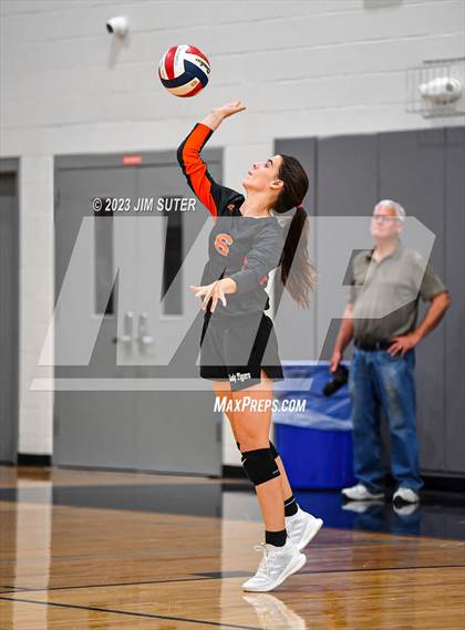 Thumbnail 1 in Caldwell vs Smithville photogallery.