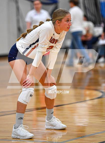 Thumbnail 1 in Caldwell vs Smithville photogallery.