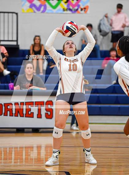 Thumbnail 3 in Caldwell vs Smithville photogallery.