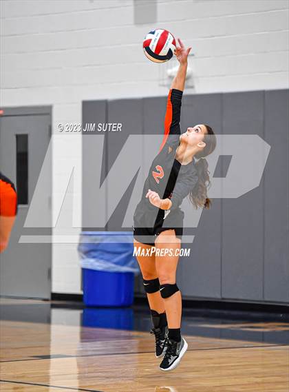 Thumbnail 3 in Caldwell vs Smithville photogallery.