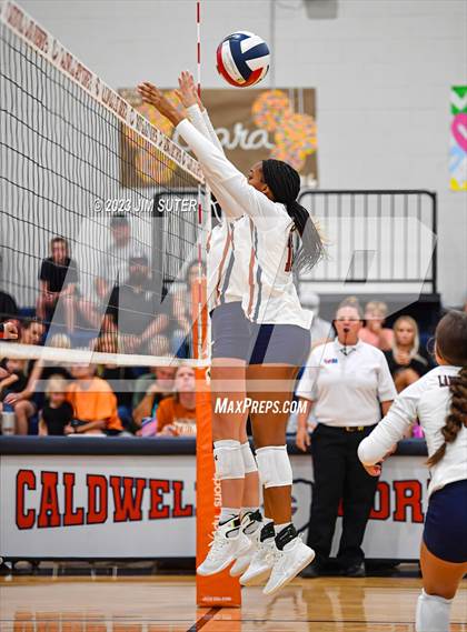 Thumbnail 1 in Caldwell vs Smithville photogallery.