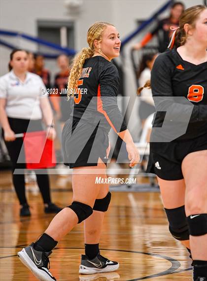 Thumbnail 3 in Caldwell vs Smithville photogallery.