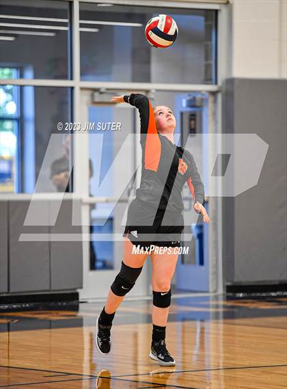 Thumbnail 1 in Caldwell vs Smithville photogallery.