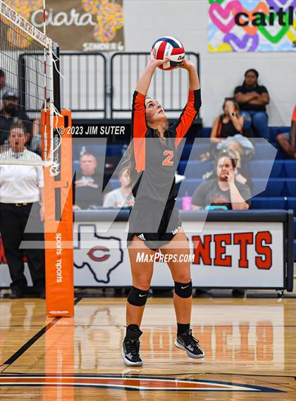 Thumbnail 3 in Caldwell vs Smithville photogallery.