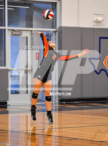 Thumbnail 2 in Caldwell vs Smithville photogallery.
