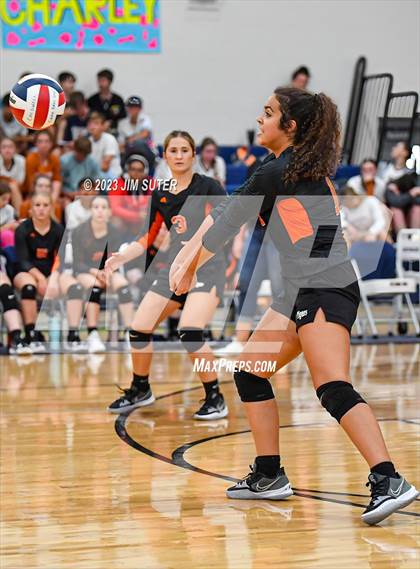 Thumbnail 1 in Caldwell vs Smithville photogallery.